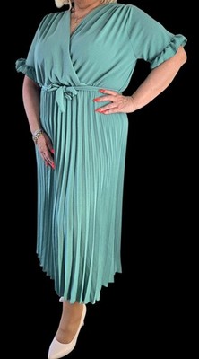 Elegant dress size 44-46 