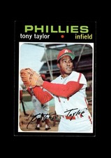1971 Topps Set-Break #246 Tony Taylor NR-MINT *GMCARDS*