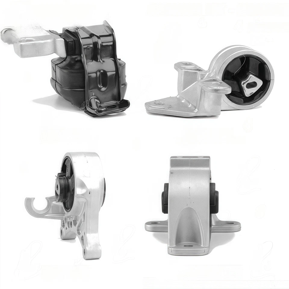 Kit de montaje de motor para Chrysler Grand Voyager 2001 2002 3,8 L V6 Foto 2 de 4