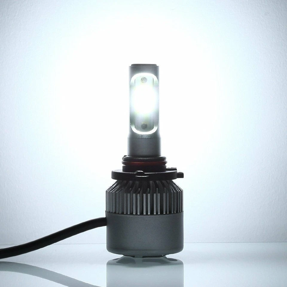 Faro LED alto/bajo para Toyota Camry Combo 2002-2006 6X 6000K + bombillas antiniebla Foto 2 de 4