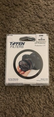 Tiffen 67UVP 67 mm Filter
