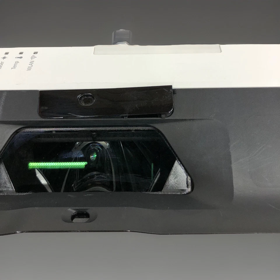 Epson EB-725W Projector Model: H999A - 2565 HOURS - Image 2 of 4