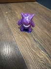 Vintage 1999 Pokémon Gengar Figure Burger King Toy