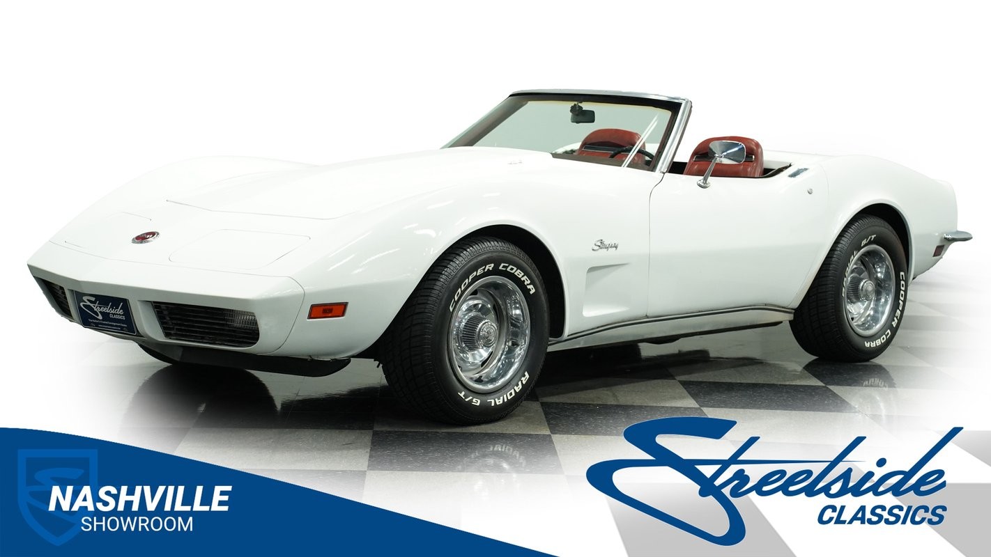 1973 Chevrolet Corvette for sale in La Vergne Tennessee