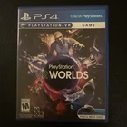 VR Worlds for Sony PlayStation VR PS4