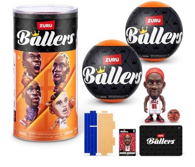Zuru NBA Ballers Series 3 - NEW - Various - Pick Your Player
