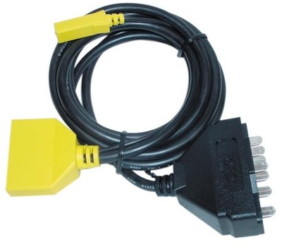 ASSURA AR-3939M 300mm ワイド平面鏡 OBDケーブル付属 INNOVA 3149 Ford Code Reader Extension Cable For one-person