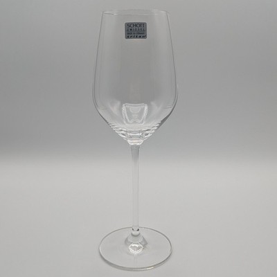 Schott Zwiesel Fortissimo Large Red Wine Glasses - 10.25  Tritan Glass Stickers