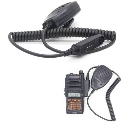 Two Way Radio Speaker Microphone Mic For Baofeng UV-9R / UV-9R Plus BF-9700 U