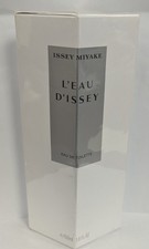1PC ISSEY MIYAKE L'EAU D'ISSEY EAU DE TOILETTE SPRAY 1.6floz NEW IN BOX SEALED