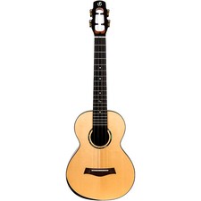 Flight Voyager Tenor Acoustic-Electric Ukulele Natural