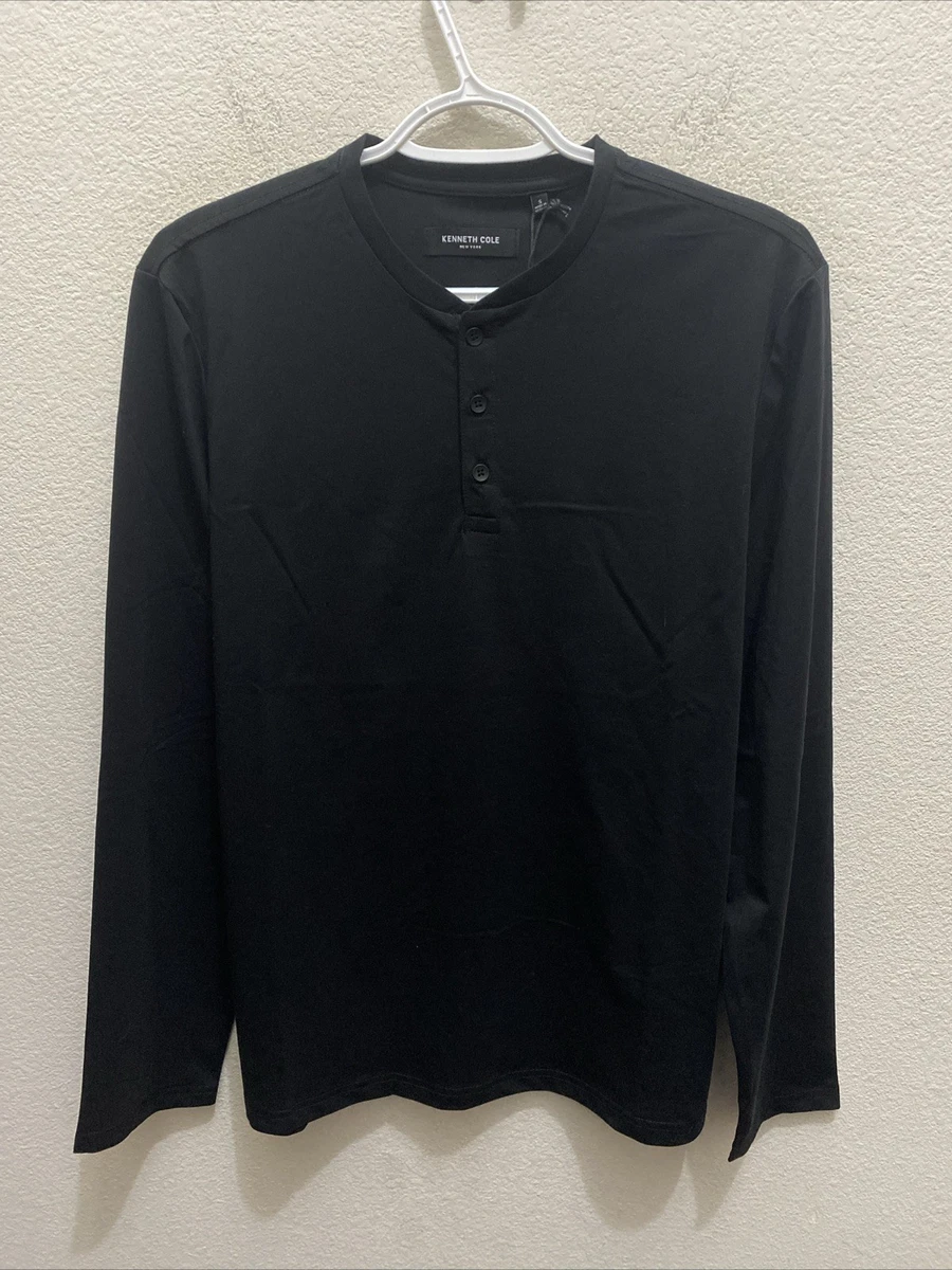 Kenneth Cole Long Sleeve T-Shirts for Men for sale | eBay Kenneth Cole Long Sleeve T-Shirts for Men for sale | eBay