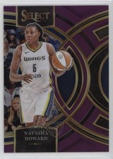 2024 Panini Select WNBA Premier Level Purple Prizm /149 Natasha Howard #109 1c49