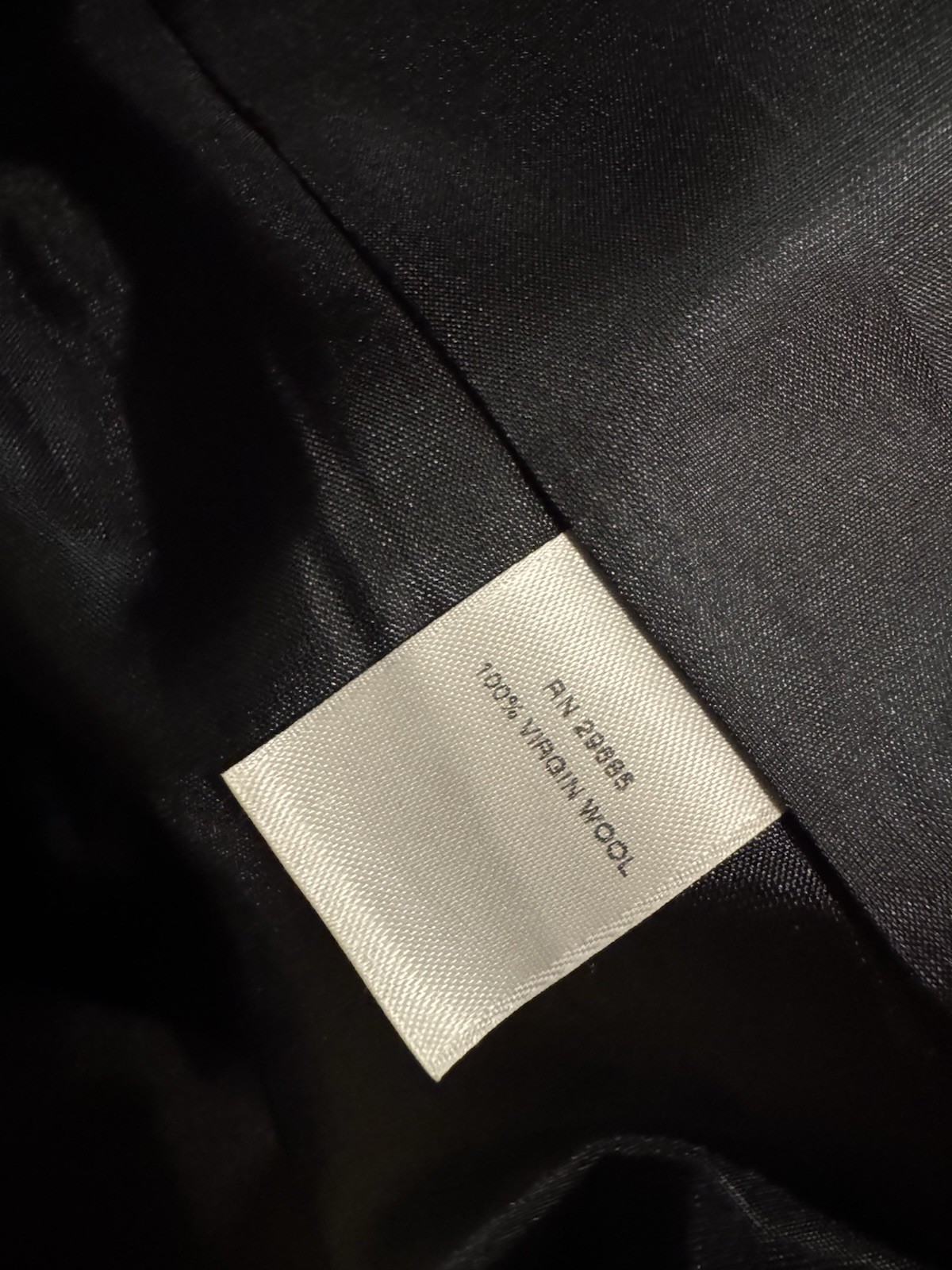 Pendleton Blazer 100% Virgin Wool Gray Women's 2 … - image 6