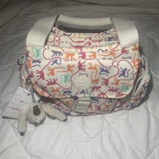 Kipling Shoulder Crossbody Bag Monkey Mania  Monkey Vanessa