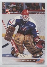 1996 Semic Wien Mike Richter #158 j5j