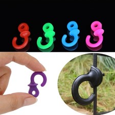 4Pcs Compound Bow String Stabilizer Dampener Rubber Silencer Archery Bow Hunting