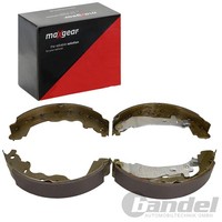 Maxgear Bremsbacken Satz Hinterachse Passend FÜR Dacia Dokker Duster Lodgy