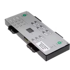 Speed Queen Control and Overlay Assembly H3 STD BL 202770P