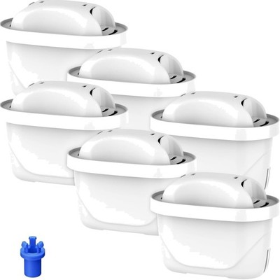 Wasserfilter Ersatzfilter Kartusche Filter für Brita Maxtra+ Plus Marella