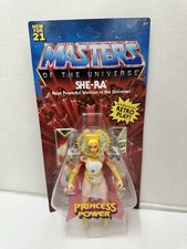 Mattel Masters of the Universe Origins She-Ra Action Figure Unpunched