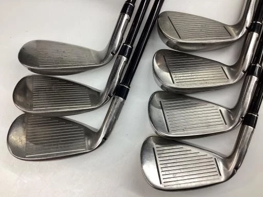 TaylorMade M1 Iron Set Golf Club 5-P,A 7pcs TM7-117/S #AB17317 - Image 2 of 4