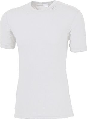 PROGRESS MicroSense - Funktionsshirt Funktionsunterhemd weich dehnbar schw+weiß