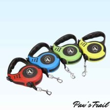 Retractable Dog Leash Automatic Telescopic Tractor Dog Tape, Pet Tape 10 FT D