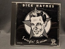 Dick Haymes - Swingin' Session - Dick Haymes CD VG Condition