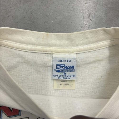 Vintage Salem 93’ Shaquille Oneil Orlando Magic Comic Tee - Picture 8 of 8