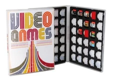 Nintendo Switch Cartridge Game Case, Holds 60 Game Cartridges - Retro