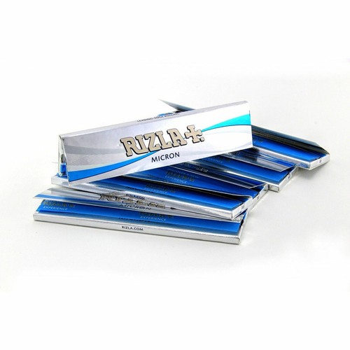 Rizla Micron King Size Slim Ultra Thin Rolling Paper - Picture 5 of 7