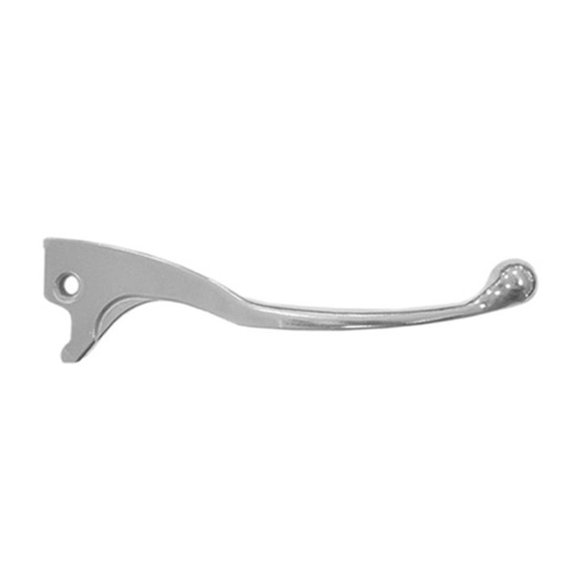 V PARTS Lever brake lift right POLISH  YAMAHA YFM FW Kodiak 400 400 (2002-2002)