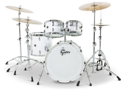 GRETSCH Renown Maple 10/12/16/22 PW Shellset