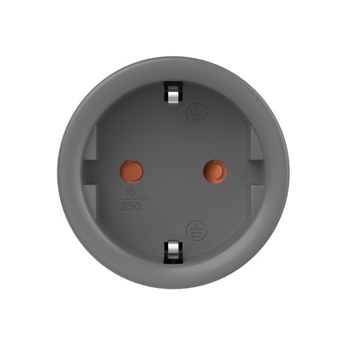 1-5Packs SONOFF S60 WIFI 16A Interruptor de enchufe inteligente APP Temporizador de medición de potencia - Imagen 3 de 20