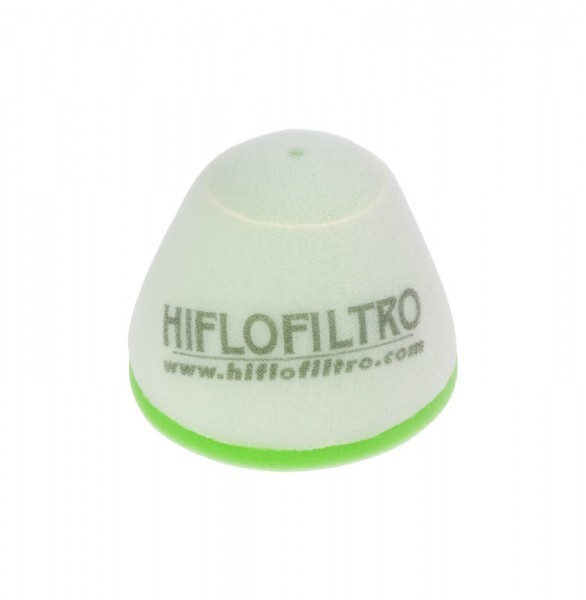 Hiflo Luftfilter HFF4017 Yamaha YZ 80 17/14 Zoll Rad XZ 80 LW 19/16 Zoll Rad-image