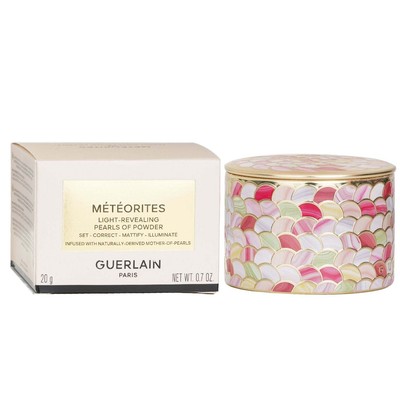 Guerlain Meteorites Light-Revealing Pearls Of Powder - # 01 Pearly White  20g...