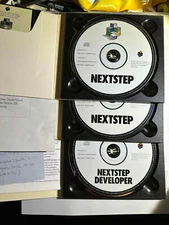 NeXTSTEP 3.1 User 68K Intel  Operating System , NeXTSTEP 3.1  Fat Developer 3CDs