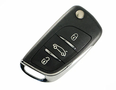 REMOTE TRANSPONDER FLIP KEY FOR HYUNDAI ELANTRA 2008 009 2010 2011 2012 2013 - image 4 of 4