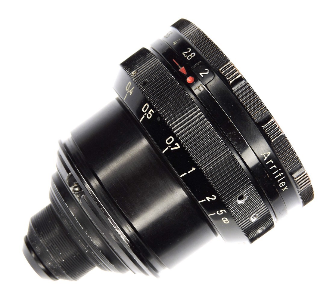 Carl Zeiss Planar 16mm F2 Arriflex マウント Zeiss 16mm f2 Planar Arriflex standard mount #2695307 | eBay