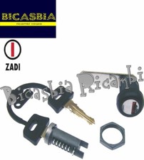 8860 - KIT SERRATURE CON CHIAVI PER PORTA APE 50 FL FL2 FL3 EUROPA BICASBIA!!!!!