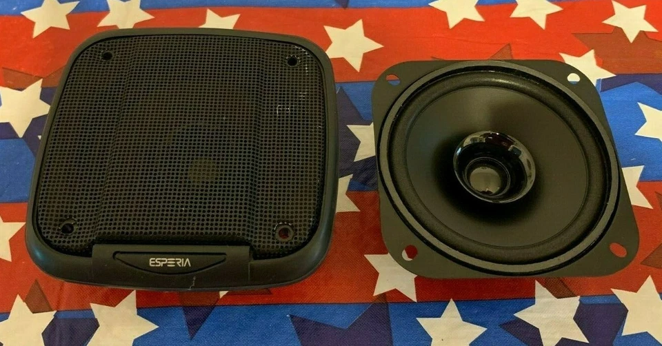 ALTAVOCES EXCAVADORA TRACTOR KUBOTA UTV-S PAR x2 R+L T1155-72620 RTV-X-1100 M KX U Foto 4 de 4