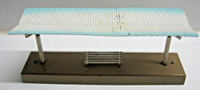 M&auml;rklin H0 00 422 Bahnsteig Blech 30er Jahre gut