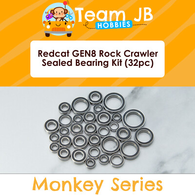 Redcat GEN8 (V1 and V2), Rock Crawler, Scout ll, & AXE - 32 Pcs Bearings Kit