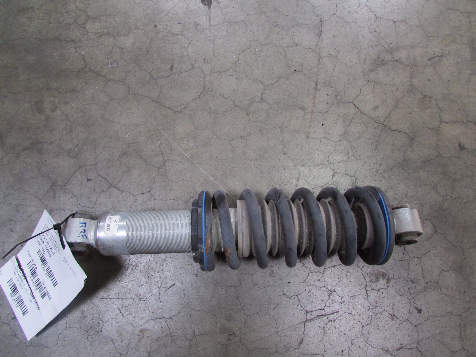 Lamborghini Murcielago,RH, Right Rear Shock, P/N 410512031C