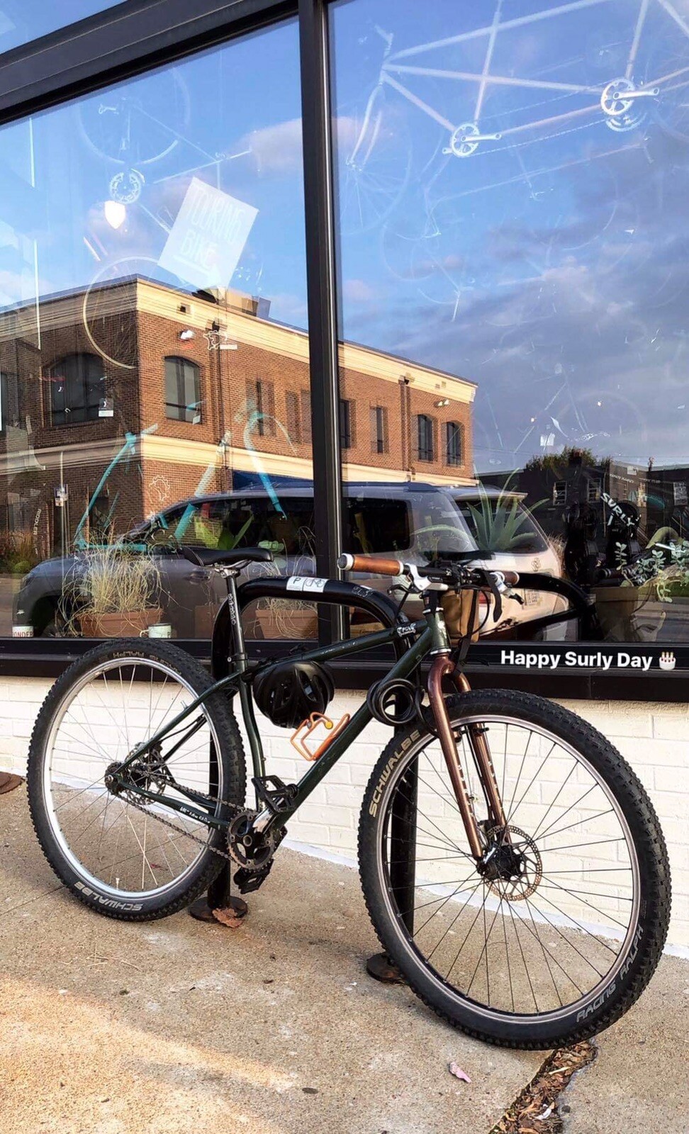 surly karate monkey ebay