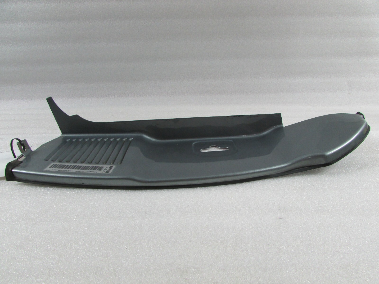 Ferrari 456, LH, Left Door Jam Striker Plate, Used, P/N 65435810
