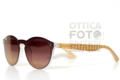 OCCHIALI DA SOLE SHUTTER DONNA IBIZA A (BAMBOO) | eBay