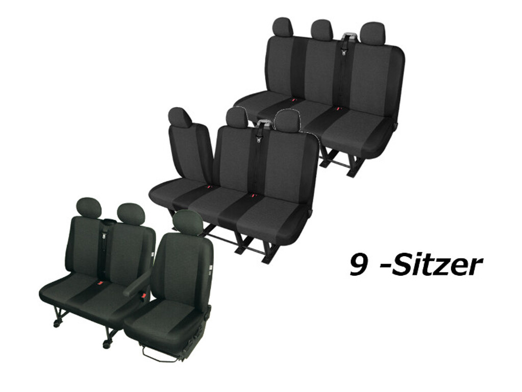 Train Arriere Saxo Mousses Pour Renault Trafic II 2001 2014