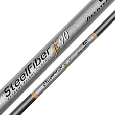 New Aerotech SteelFiber FC Iron Shafts (.370") - Pick Your Weight & Flex!